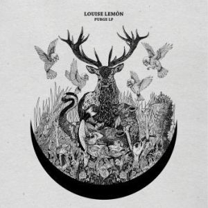 Lemon Louise - Purge Lp (Digisleeve) i gruppen CD / Pop-Rock hos Bengans Skivbutik AB (3509650)