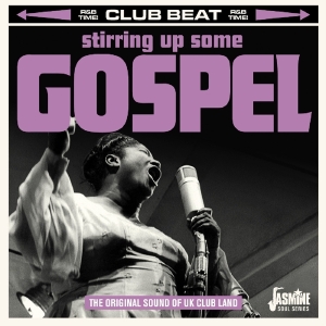 Various - Stirring Up Some Gospel i gruppen CD / Pop-Rock,RnB-Soul hos Bengans Skivbutik AB (3509654)