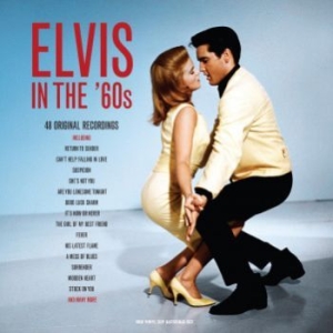 Presley Elvis - Elvis In The 60's i gruppen Kampanjer / Veckans Släpp / Vecka 8 / POP / ROCK hos Bengans Skivbutik AB (3509678)