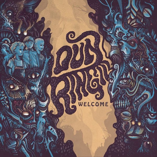 Dun Ringill - Welcome i gruppen VINYL / Hårdrock/ Heavy metal hos Bengans Skivbutik AB (3509693)
