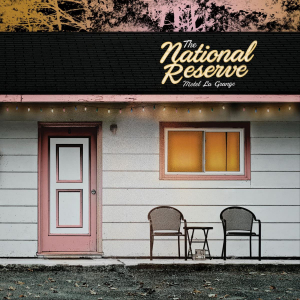 National Reserve - Motel La Grange i gruppen VINYL / Country hos Bengans Skivbutik AB (3509696)