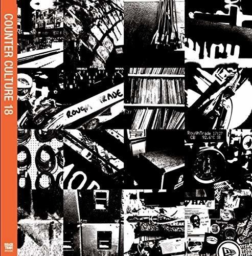 Blandade Artister - Counter Culture 18 i gruppen CD / Rock hos Bengans Skivbutik AB (3509697)