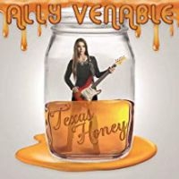 Venable Ally - Texas Honey i gruppen VI TIPSAR / Veckans Släpp / Vecka 12 / CD Vecka 12 / JAZZ / BLUES hos Bengans Skivbutik AB (3509699)