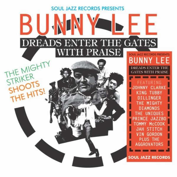 Lee Bunny - Bunny Lee: Dreads Enter The Gates W i gruppen CD / Toppsäljare hos Bengans Skivbutik AB (3509701)