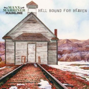 Manx Harry & Steve Marriner-Mainlin - Hell Bound For Heaven i gruppen VI TIPSAR / Veckans Släpp / Vecka 14 / CD Vecka 14 / JAZZ / BLUES hos Bengans Skivbutik AB (3509709)