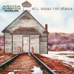Manx Harry & Steve Marriner-Mainlin - Hell Bound For Heaven i gruppen CD / Jazz hos Bengans Skivbutik AB (3509709)