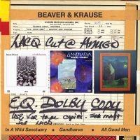 Beaver And Krause - In A Wild Sanctuary / Gandharva / A i gruppen VI TIPSAR / Veckans Släpp / Vecka 13 / CD Vecka 13 / POP / ROCK hos Bengans Skivbutik AB (3509720)