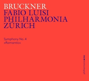 Bruckner Anton - Symphony No. 4 i gruppen Externt_Lager / Naxoslager hos Bengans Skivbutik AB (3509733)