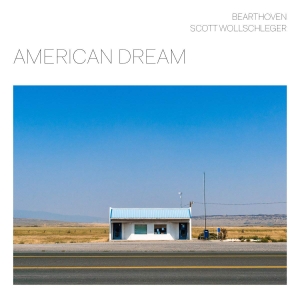 Wollschleger Scott - American Dream i gruppen CD / Nyheter / Klassiskt hos Bengans Skivbutik AB (3509741)