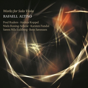 Various - Works For Solo Viola i gruppen Externt_Lager / Naxoslager hos Bengans Skivbutik AB (3509749)