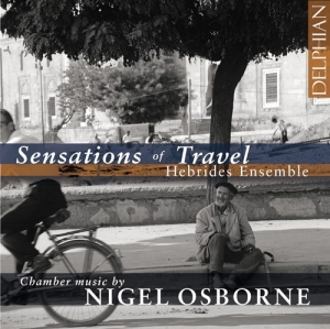 Osborne Nigel - Sensations Of Travel i gruppen Externt_Lager / Naxoslager hos Bengans Skivbutik AB (3509751)