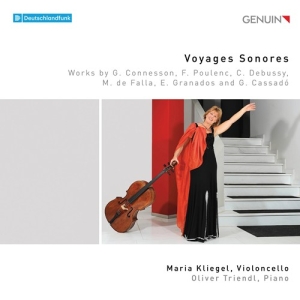 Various - Voyages Sonores i gruppen Externt_Lager / Naxoslager hos Bengans Skivbutik AB (3509760)