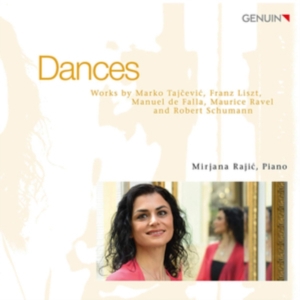 Various - Dances i gruppen Externt_Lager / Naxoslager hos Bengans Skivbutik AB (3509761)