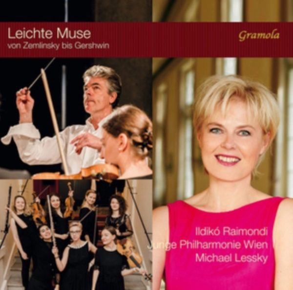 Various - Leichte Muse Von Zemlinsky Bis Gers i gruppen Externt_Lager / Naxoslager hos Bengans Skivbutik AB (3509763)