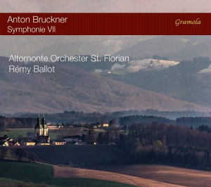 Bruckner Anton - Symphony No. 7 i gruppen Externt_Lager / Naxoslager hos Bengans Skivbutik AB (3509764)