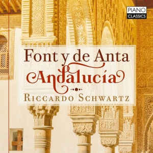 Font Y De Anta Manuel - Andalucía i gruppen Externt_Lager / Naxoslager hos Bengans Skivbutik AB (3509772)