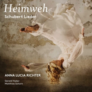 Schubert Franz - Heimweh: Schubert Lieder i gruppen MUSIK / SACD / Klassiskt hos Bengans Skivbutik AB (3509787)
