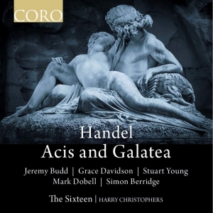 Handel G F - Acis And Galatea i gruppen Externt_Lager / Naxoslager hos Bengans Skivbutik AB (3509790)