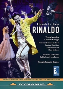Handel G F - Rinaldo (2 Dvd) i gruppen Externt_Lager / Naxoslager hos Bengans Skivbutik AB (3509791)