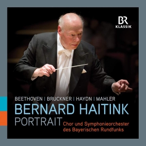 Beethoven Ludwig Van Bruckner An - Haitink: Portrait (10 Cd) i gruppen Externt_Lager / Naxoslager hos Bengans Skivbutik AB (3509796)