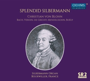 Various - Splendid Silbermann i gruppen Externt_Lager / Naxoslager hos Bengans Skivbutik AB (3509808)