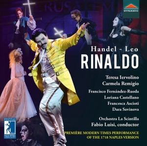 Handel G F - Rinaldo (3 Cd) i gruppen Externt_Lager / Naxoslager hos Bengans Skivbutik AB (3509816)