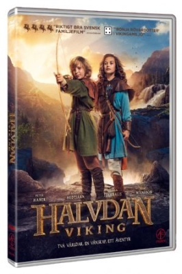 Halvdan Viking i gruppen ÖVRIGT / Film DVD hos Bengans Skivbutik AB (3509977)
