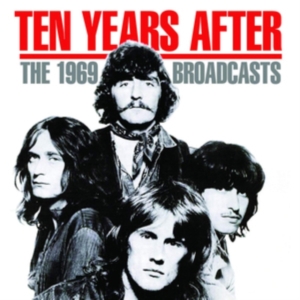 Ten Years After - 1969 Broadcasts The (Live Broadcast i gruppen CD / Pop-Rock hos Bengans Skivbutik AB (3510181)
