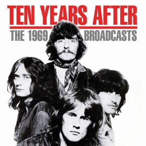Ten Years After - 1969 Broadcasts The (Live Broadcast i gruppen CD / Pop-Rock hos Bengans Skivbutik AB (3510181)