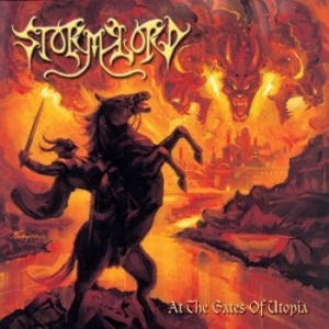 Stormlord - At The Gates Of Utopia i gruppen CD / Hårdrock/ Heavy metal hos Bengans Skivbutik AB (3510182)