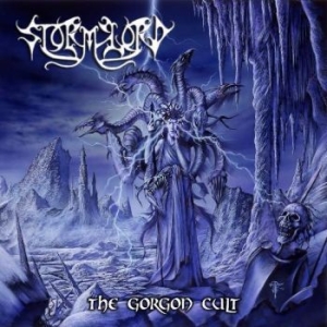 Stormlord - Gorgon Cult The i gruppen CD / Hårdrock hos Bengans Skivbutik AB (3510183)