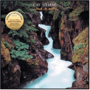 Yusuf / Cat Stevens - Back To Earth (Vinyl Ltd.) i gruppen Minishops / Cat Stevens hos Bengans Skivbutik AB (3510187)
