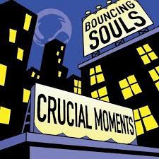 The Bouncing Souls - Crucial Moments i gruppen CD / Pop-Rock hos Bengans Skivbutik AB (3510189)