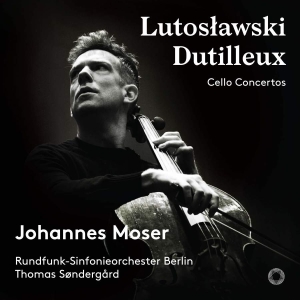 Lutoslawski Witold Dutlleux Henr - Cello Concertos i gruppen MUSIK / SACD / Klassiskt hos Bengans Skivbutik AB (3510195)