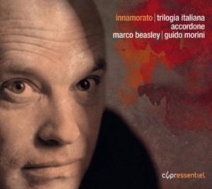 Morini Guido - Innamorato: Trilogia Italiana i gruppen Externt_Lager / Naxoslager hos Bengans Skivbutik AB (3510198)