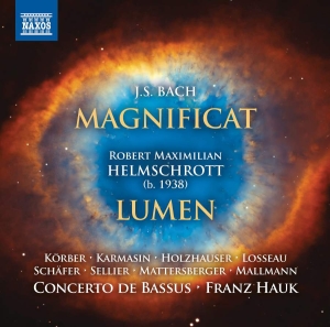 Bach J S Helmschrott R M - Magnificat Lumen i gruppen Externt_Lager / Naxoslager hos Bengans Skivbutik AB (3510202)