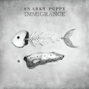 Snarky Puppy - Immigrance i gruppen CD / CD Jazz hos Bengans Skivbutik AB (3510633)