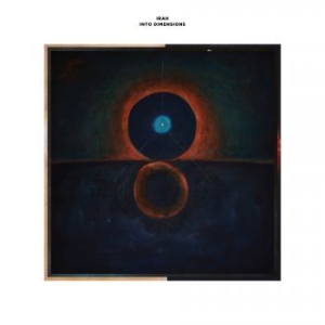 Irah - Into Dimensions i gruppen VINYL / Dansk Musik,Pop-Rock hos Bengans Skivbutik AB (3510636)