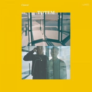 Cancer - Totem i gruppen VINYL / Dansk Musik,Pop-Rock hos Bengans Skivbutik AB (3510641)