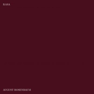August Rosenbaum - Rasa i gruppen VINYL / Dansk Musik,Pop-Rock hos Bengans Skivbutik AB (3510646)