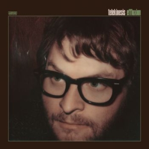 Telekinesis - Effluxion (Green Vinyl) i gruppen VINYL / Pop hos Bengans Skivbutik AB (3510651)