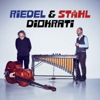 Georg Riedel - Diokrati i gruppen CD / CD Jazz hos Bengans Skivbutik AB (3510656)
