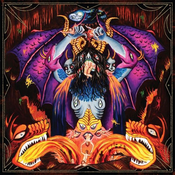 Devil Master - Satan Spits On Children Of Light i gruppen CD / Hårdrock/ Heavy metal hos Bengans Skivbutik AB (3510658)