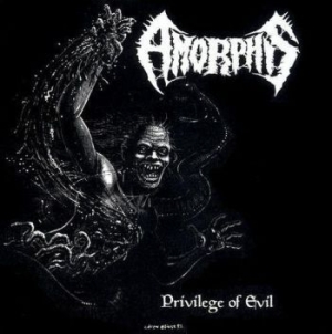 Amorphis - Privilege Of Evil (Mc) i gruppen Hårdrock/ Heavy metal hos Bengans Skivbutik AB (3510672)