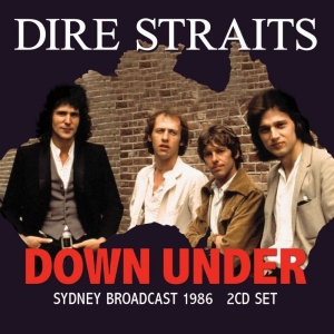 Dire Straits - Down Under (2 Cd Live Broadcast 198 i gruppen CD / Pop-Rock hos Bengans Skivbutik AB (3510681)