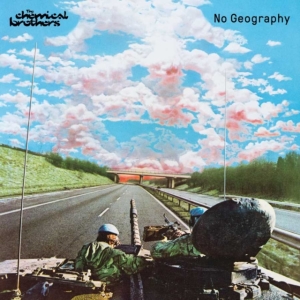 The Chemical Brothers - No Geography (Ltd 2Lp) i gruppen VINYL / Dance-Techno,Elektroniskt hos Bengans Skivbutik AB (3510688)