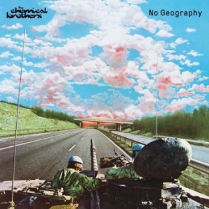 The Chemical Brothers - No Geography i gruppen CD / Kommande / Dans/Techno hos Bengans Skivbutik AB (3510691)