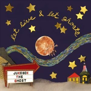 Jukebox The Ghost - Let Live & Let Ghosts (Color Vinyl) i gruppen VINYL / Kommande / Rock hos Bengans Skivbutik AB (3510706)