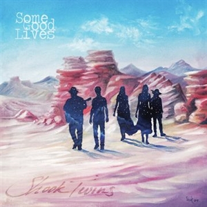 Shook Twins - Some Good Lives i gruppen VINYL / Country hos Bengans Skivbutik AB (3510720)