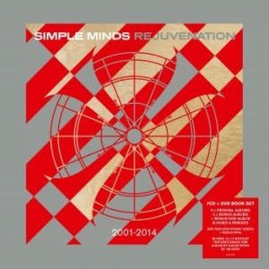 Simple Minds - Rejuvenation (7Cd+Dvd) i gruppen VI TIPSAR / Veckans Släpp / Vecka 13 / CD Vecka 13 / POP / ROCK hos Bengans Skivbutik AB (3510727)